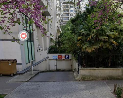Appartement Lilas Parc 1 - Paris La Defense Courbevoie Exterior foto