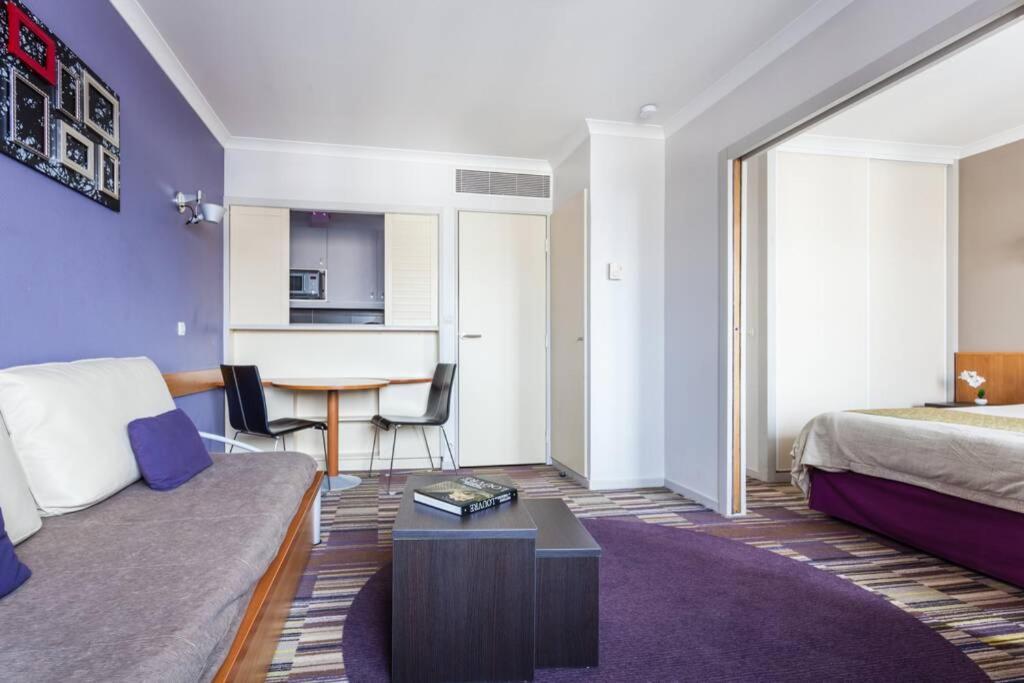 Appartement Lilas Parc 1 - Paris La Defense Courbevoie Exterior foto