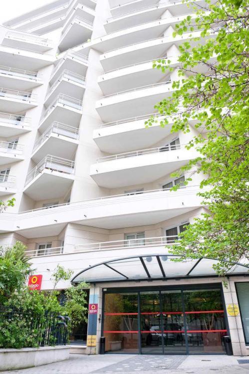 Appartement Lilas Parc 1 - Paris La Defense Courbevoie Exterior foto