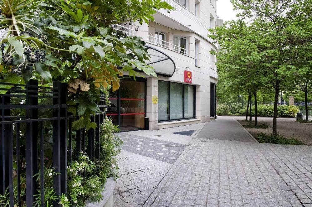 Appartement Lilas Parc 1 - Paris La Defense Courbevoie Exterior foto