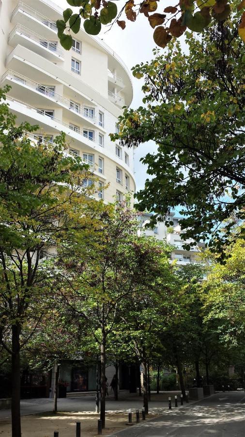 Appartement Lilas Parc 1 - Paris La Defense Courbevoie Exterior foto